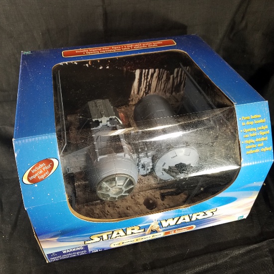 Hasbro Tie Bomber