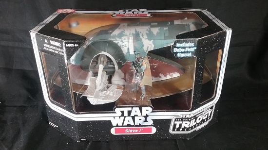 Hasbro Slave 1
