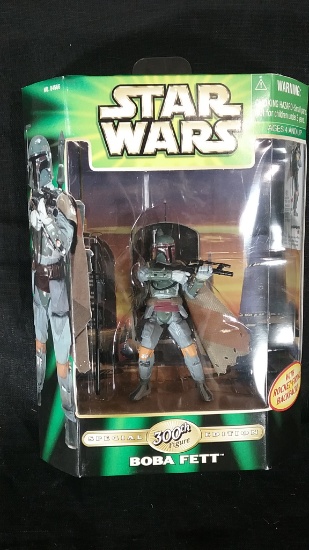 Hasbro Boba Fett