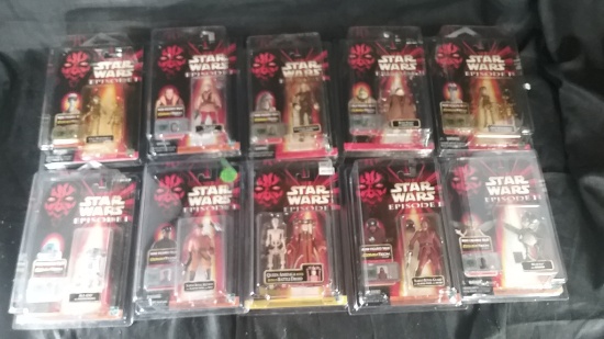 Hasbro Action Figures