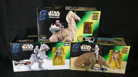 Hasbro Action Figures