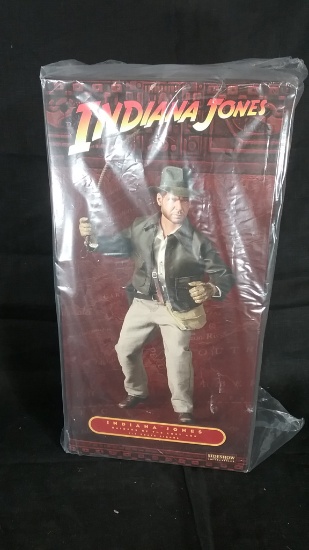 Sideshow Indiana Jones 12"