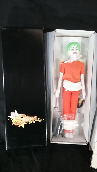 Sideshow SDCC Arkham Asylum Joker
