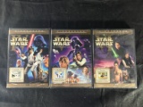 Star Wars DVDs