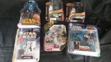 Star Wars Collectible figures