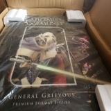 General Grievous Sideshow Figure
