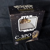 Gentle Giant C3PO Gold Bust