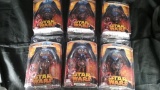 Star Wars action figures