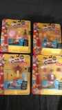 Playmates  Simpsons Action Figures
