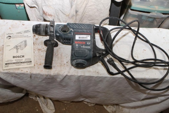 Hammer Drill