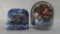CHRISTMAS Yoda, C-3PO and R2-D2 Holiday Editions 2 units