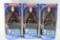 Count Dooku Figure 3 units