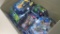 Assorted Box of Star Wars Figures and Collectibles