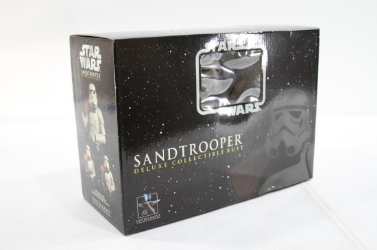 Sandtrooper Deluxe Bust