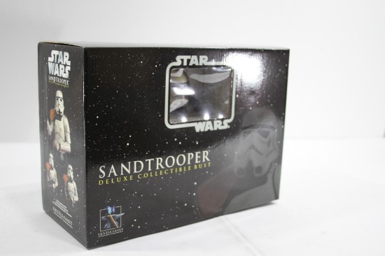 Sandtrooper Deluxe Bust