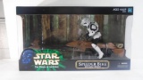 Scout Trooper on Speeder Bike Endor