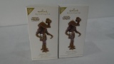 CHRISTMAS Ornaments Momaw Nadon 2 units