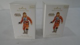 CHRISTMAS Ornaments Luke Skywalker 2 units