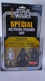 Vintage Villain Set Special Action Figure Set