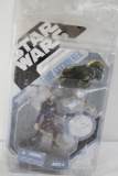 Luke Skywalker McQaurrie Concept Series Figure and Coin