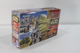 Micro Machines Jabba/Mos Eisley Spaceport Transforming Set