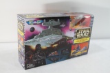 Micro Machines Star Destroyer Space Fortress Transforming Action Set