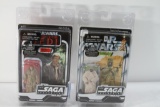 Saga Collection Han Solo and Sand People 2 units