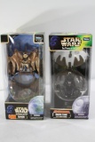 Endor with Ewok and Death Star with Darth Vader Complete Galaxy 2 units