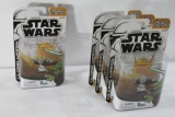 Yoda Clone Wars 4 units