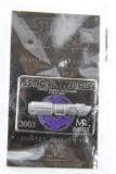 Legacy Collectors Pin Darth Vader Lightsaber 2003