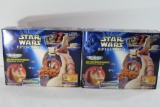 Micro Machines Jar Jar Binks/Naboo Transforming Action Set 2 units