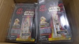 Action Figures 12 Units NIB  COMMTECH Battle Droid with Blaster Rifle