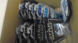 Action Figures 12 Units NIB  Assorted Clone Wars Original Trilogy ETC