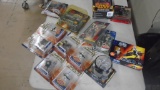 Action Figures 11 Units NIB  Assorted Clone Wars, 500th Figure, Electronic, Colectors Case ETC