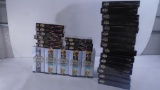 VHS SEALED Episode 1 Collectors Edition 15 Units Original Trilogy X5 Episode 1 X8 Episode 2 X1