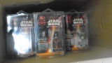 Action Figures 17 Units NIB  Assorted COMMTECH Episode 1