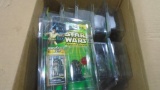 Action Figures 10  Units NIB Assorted Jedi Force File