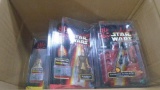 Action Figures 6 Units NIB  COMMTECH Assorted