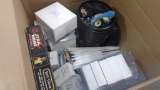 Assorted Box of Star Wars Figures and Collectibles
