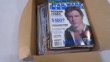 Star Wars Magazines Approximately 30