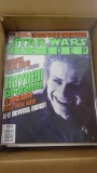 Star Wars Magazines Approximately 30 Mostly Entertainment Weekly