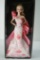 Avon Exclusive Caucasian Rose Splendor Barbie Doll