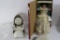 Treasured Heirloom Collection Dolls and Chair 