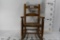 Small Wooden Rocking Chair