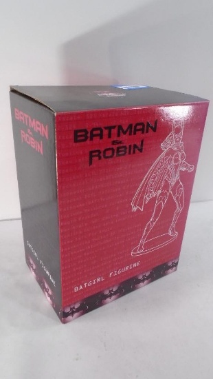 Batman and Robin "Batgirl" Figurine