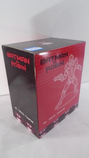 Batman and Robin "Mr. Freeze" Figurine