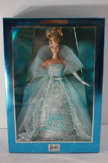 Barbie Doll 2001 Collector Edition 2nd in Series