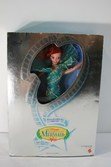 Barbie Doll Disney's The Little Mermaid