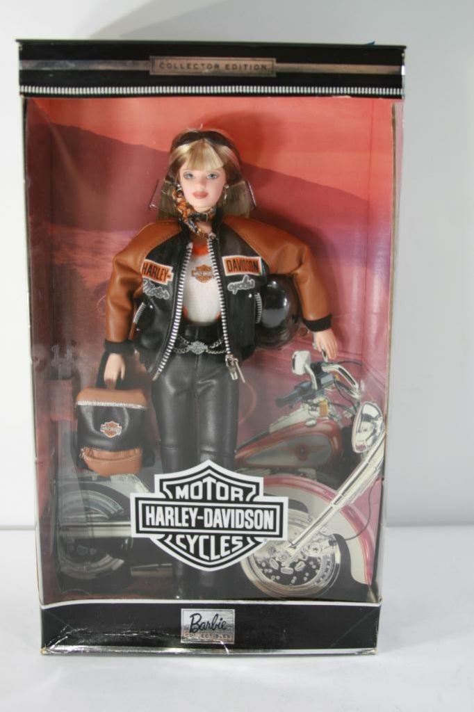 harley davidson barbie 25637