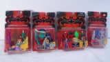Batman & Robin Jungle Venom Poison Ivyw/Mr. Freeze, Batgirl, Night Hunter Robin and Evil Entrapment
